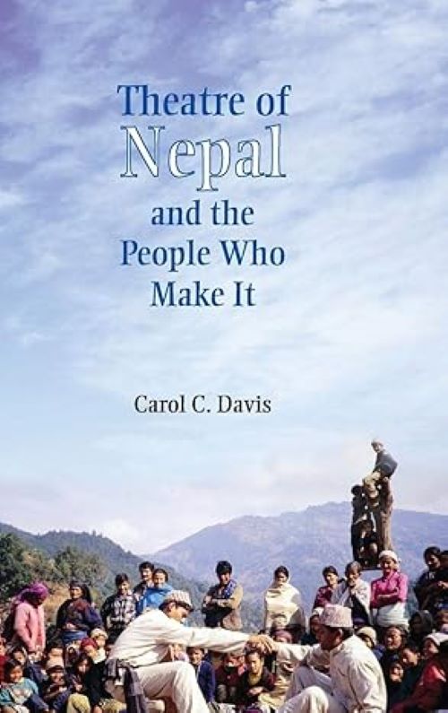 Theatre Of Nepal And The People Who Make It
