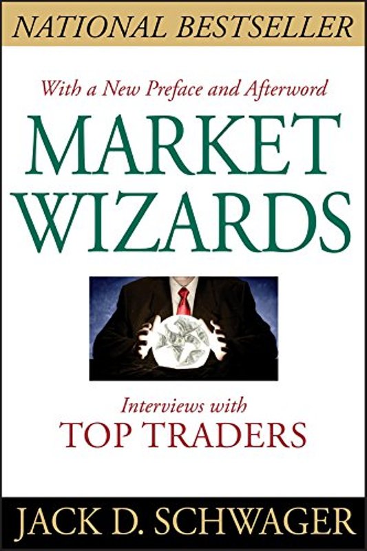 Market Wizards Interviews With Top Traders