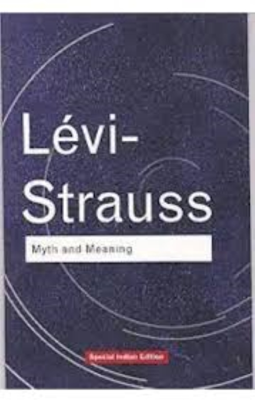 Myth And Meaning