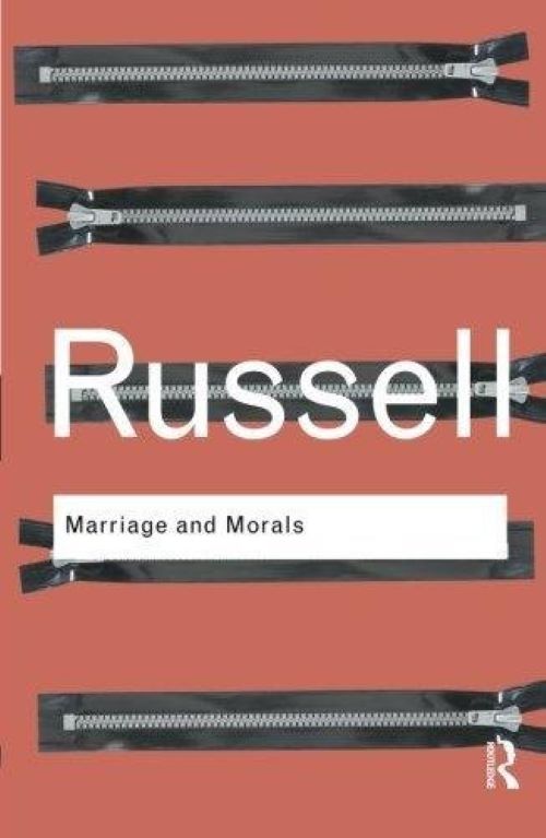 Marriage and Morals Routledge Classics