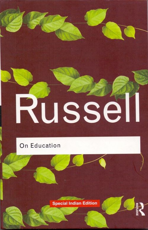 On Education Routledge Classics