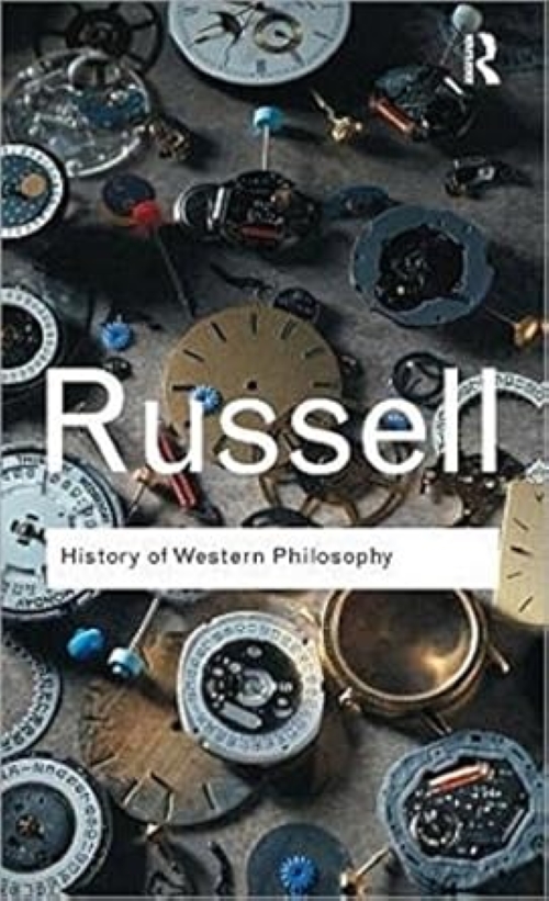 History Of Western Philosophy Routledge Classics