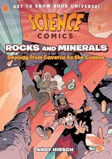 Science Comics Rocks and Minerals