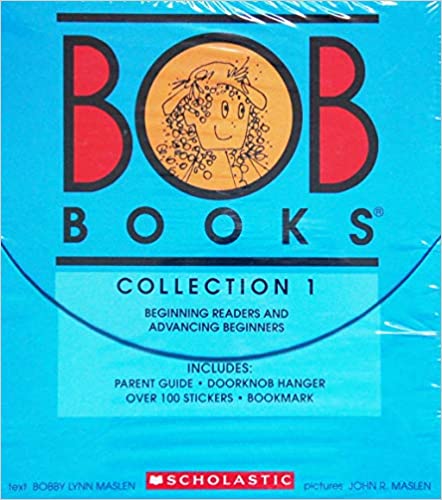 Bob Books, Collection 1 Beginning Readers And Advancing Beginners