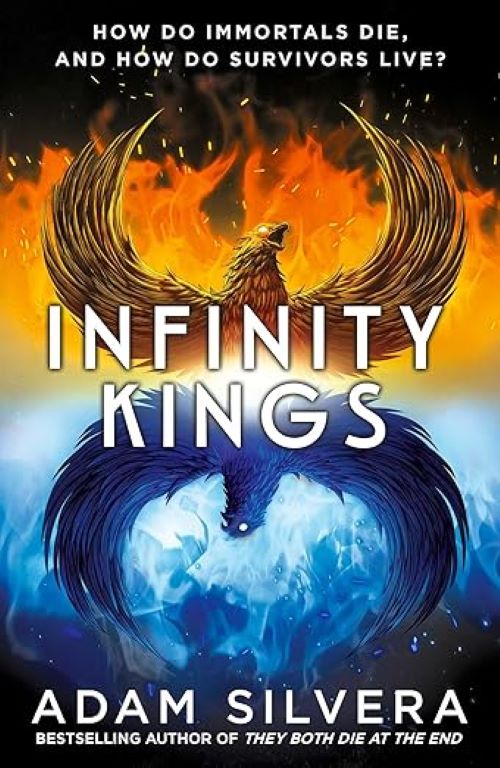 Infinity Kings Infinity Cycle Book 3