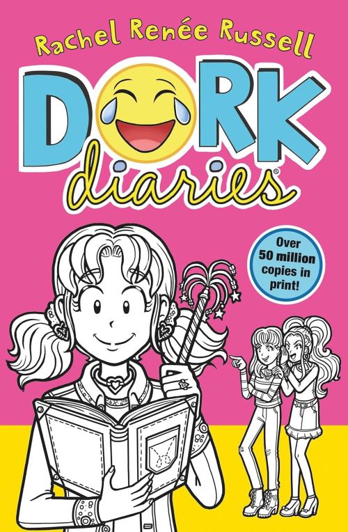 Dork Diaries Book 1
