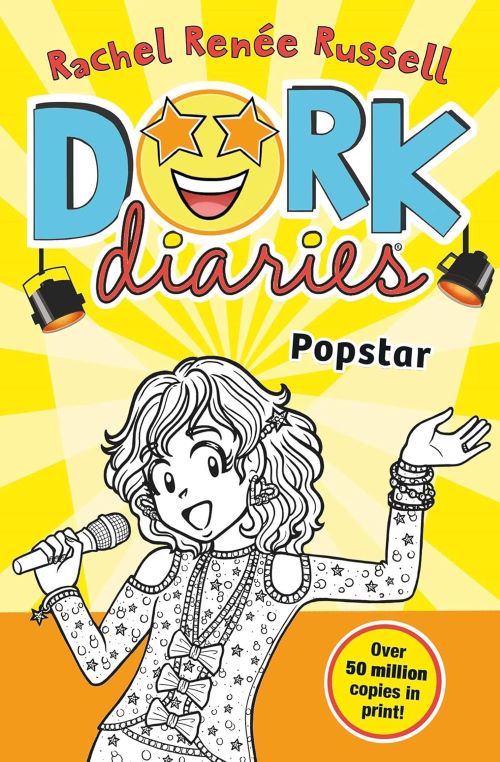 Dork Diaries PopStar Book 3