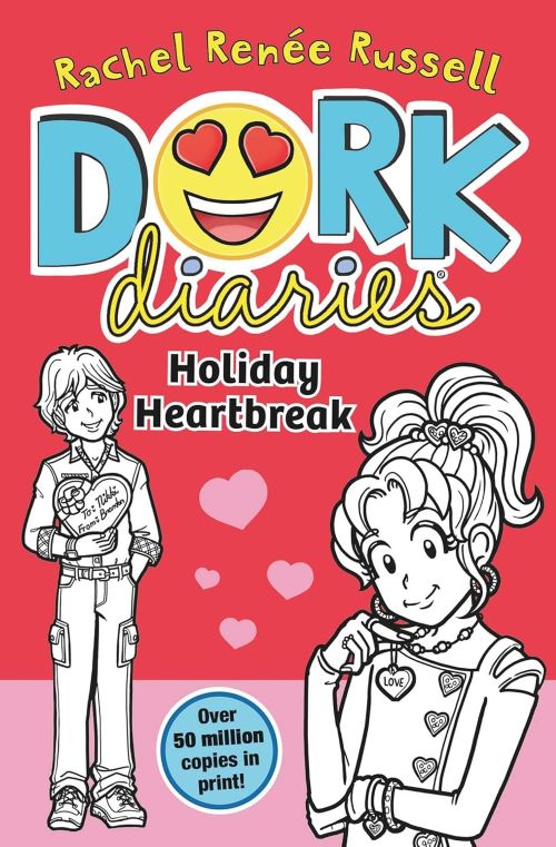 Dork Diaries Holiday Heartbreak Book 6