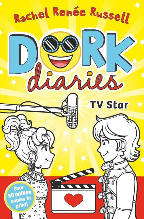 Dork Diaries TV Star Book 7