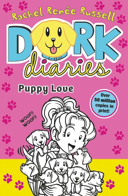 Dork Diaries Puppy Love Book 10