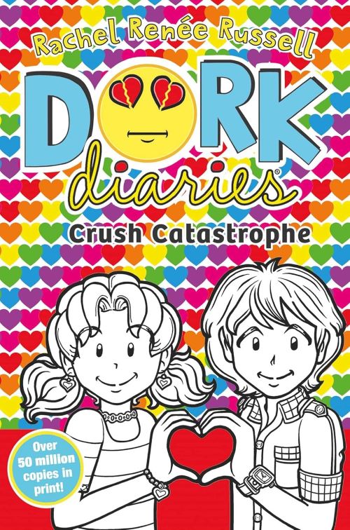 Dork Diaries Crush Catastrophe Book 12
