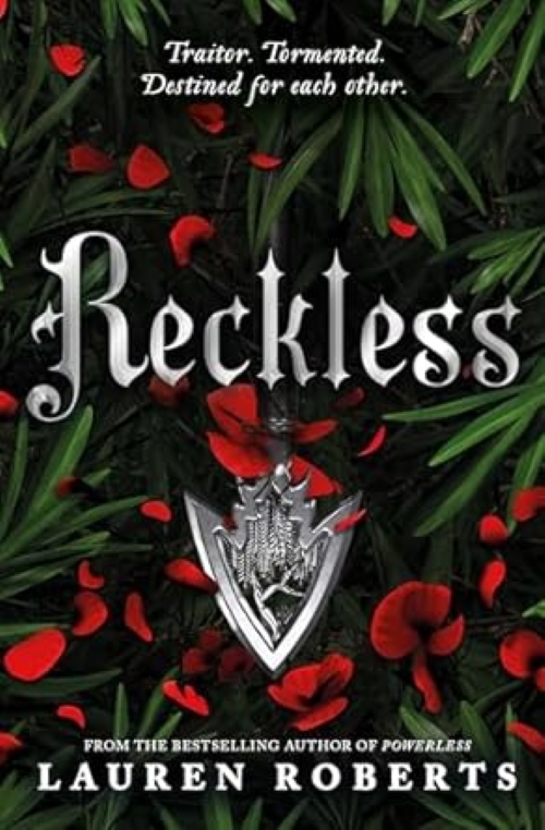 Reckless The Powerless Trilogy Book 2