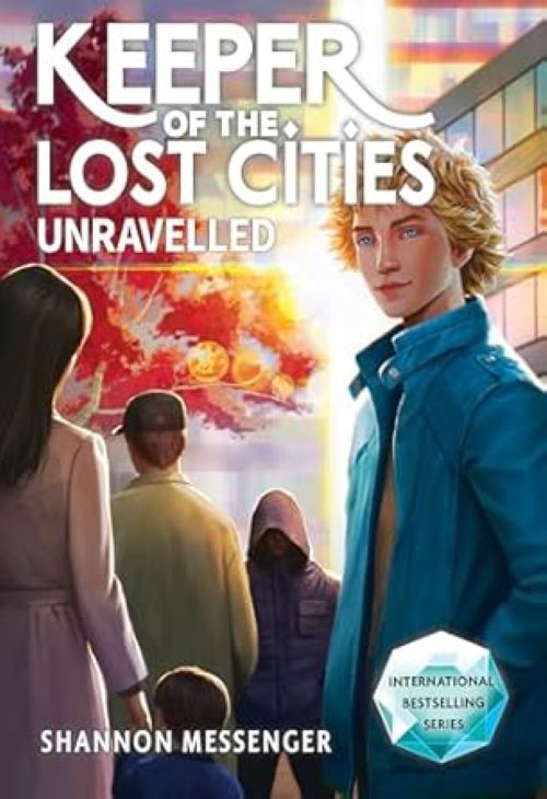 Keeper Of The Lost Cities Unraveled Vol. 9.5