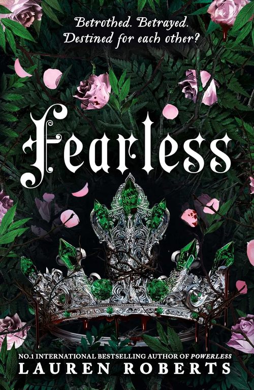 Fearless The Powerless Trilogy Book 3