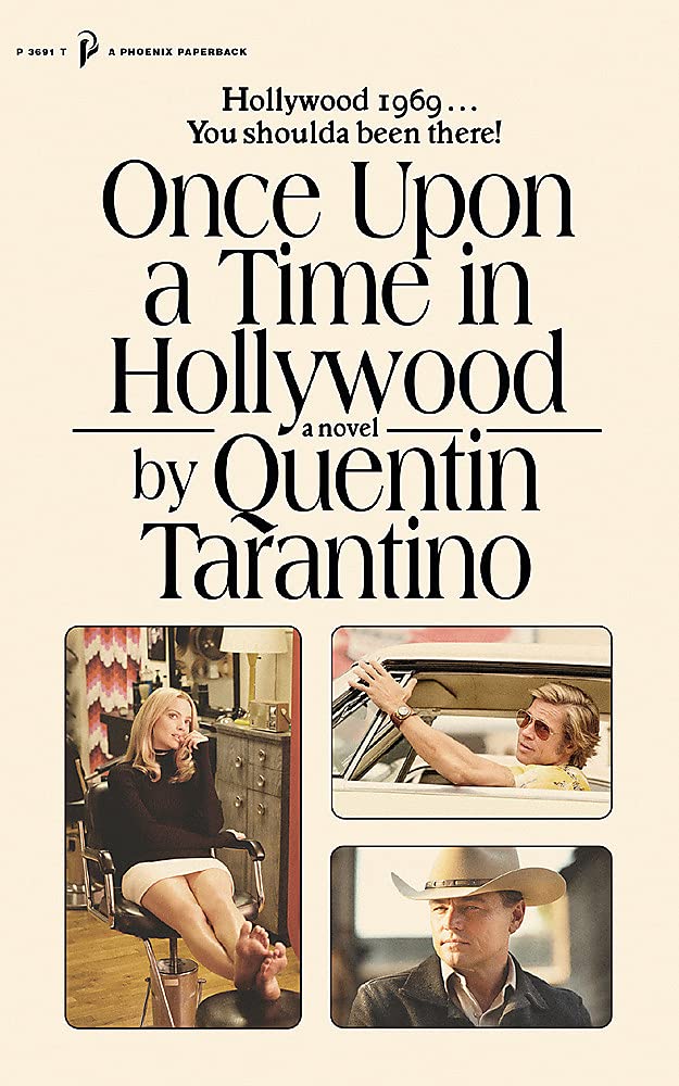 Once Upon a Time in Hollywood 