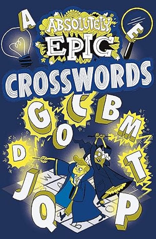 A Absolutely Epic Crosswords                      