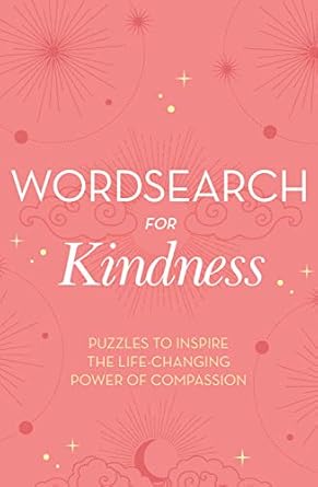Wordsearch for Kindness                           