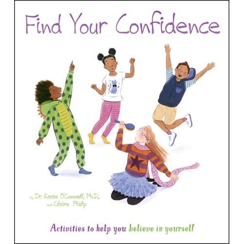Find Your Confidence                              