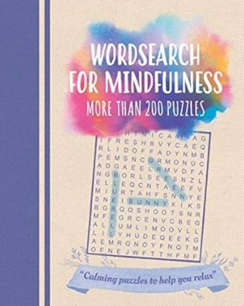 Wordsearch for Mindfulness