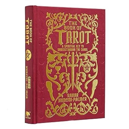 The Book Of Tarot A Spiritual Key To Understanding The Cards Mystic Archives
