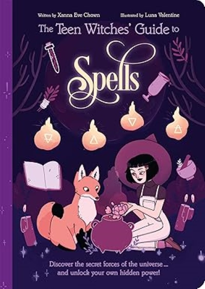 Teen Witches Guide to Spells                     