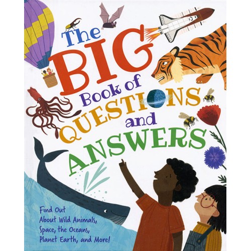 The Big Book of Questions and Answers             