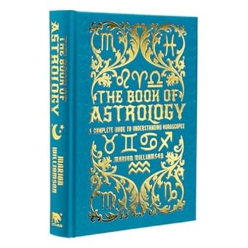 The Book Of Astrology A Complete Guide To Understanding Horoscopes Mystic Archives
