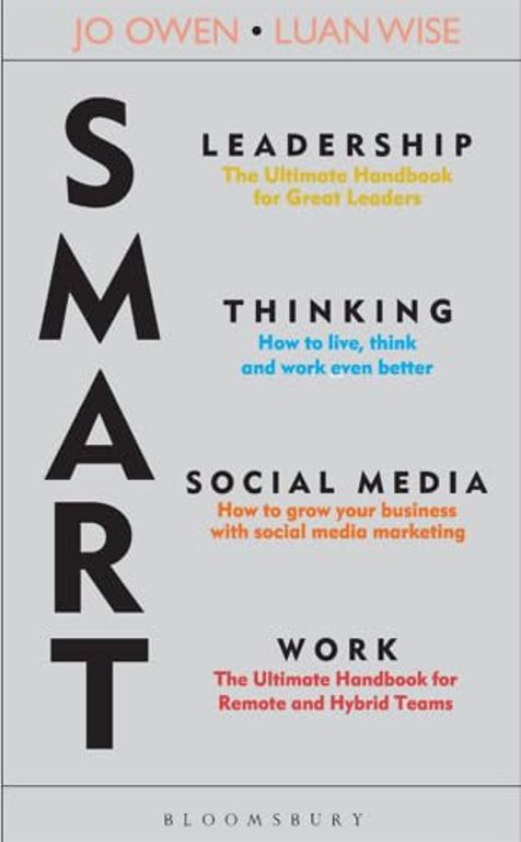 Smart Series Boxset OF 4 Books