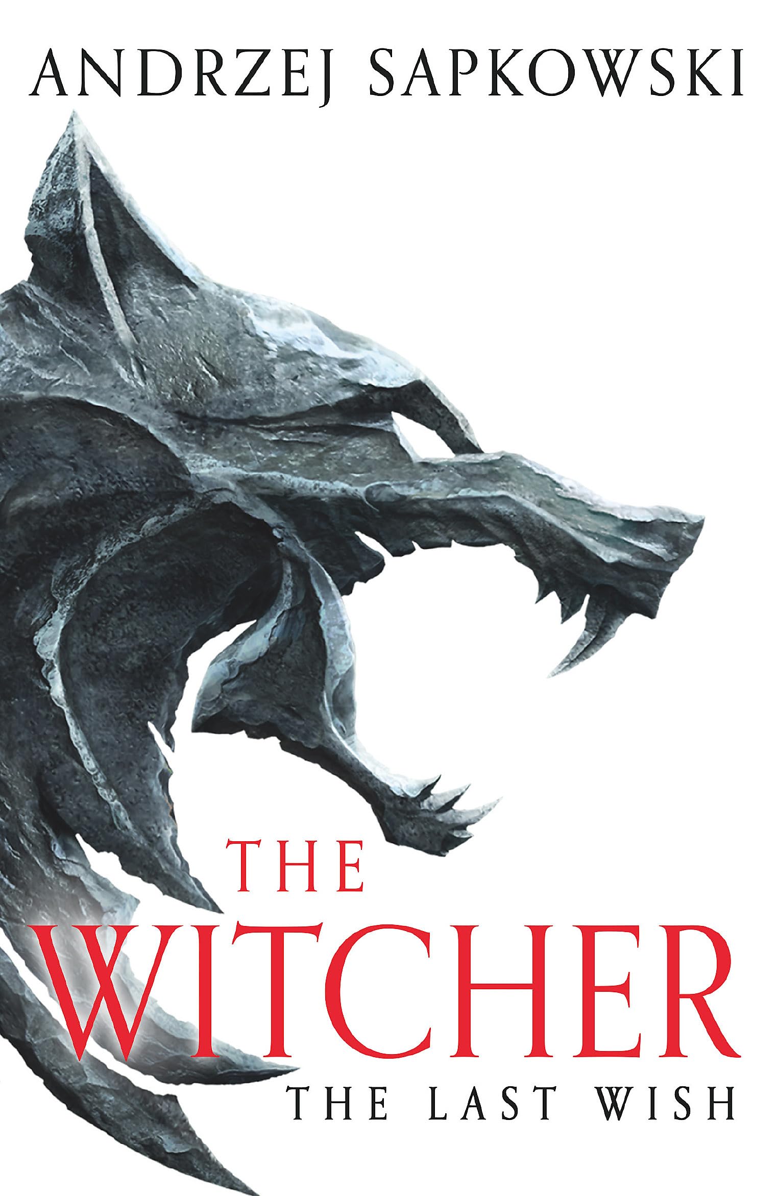 The Last Wish (Reissue) Introducing the Witcher