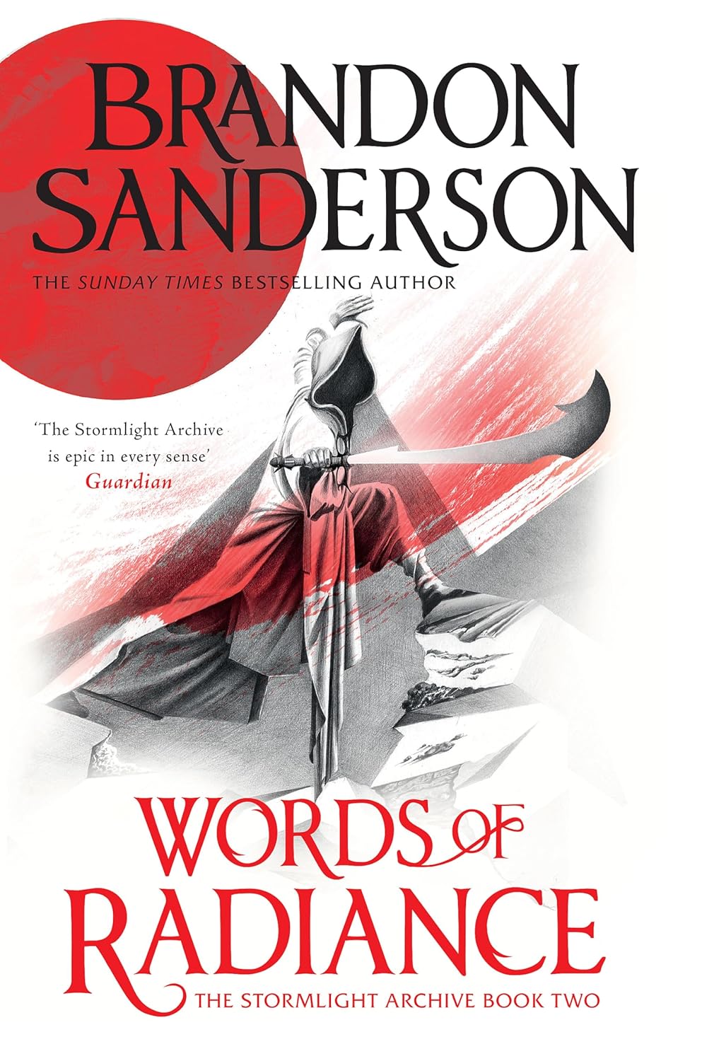 Words Of Radiance Book Two Part Two The Stormlight Archive