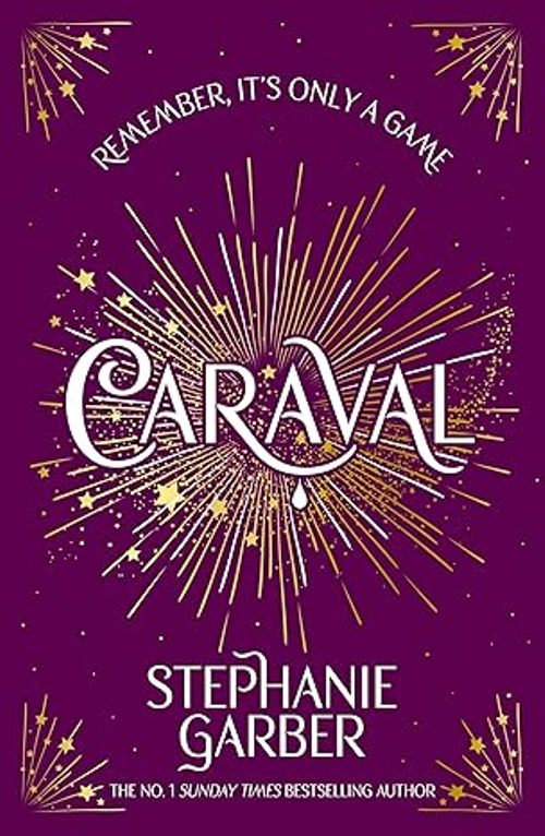 Caraval Book 1 Caraval Series