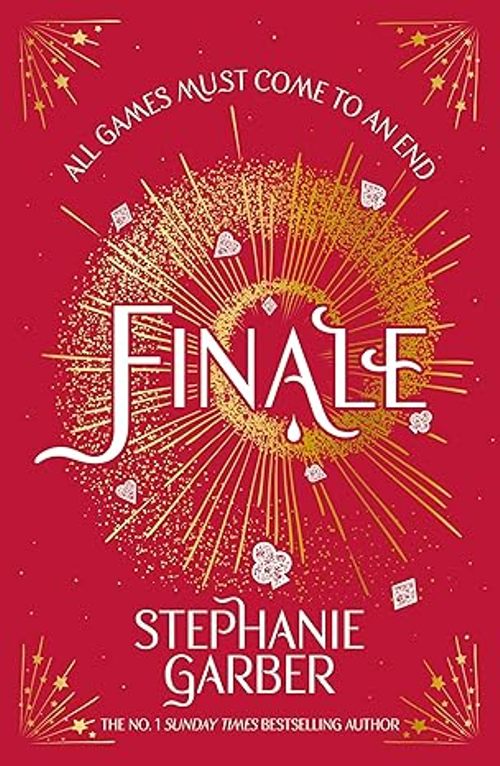 Finale Book 3 Caraval Series