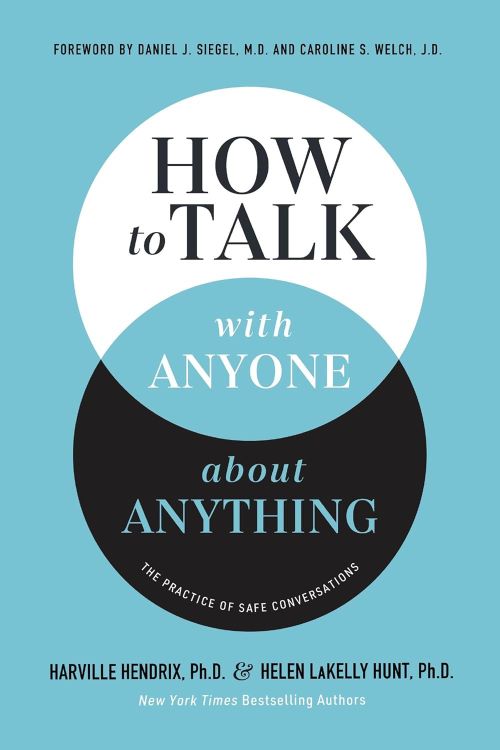 How to Talk with Anyone about Anything