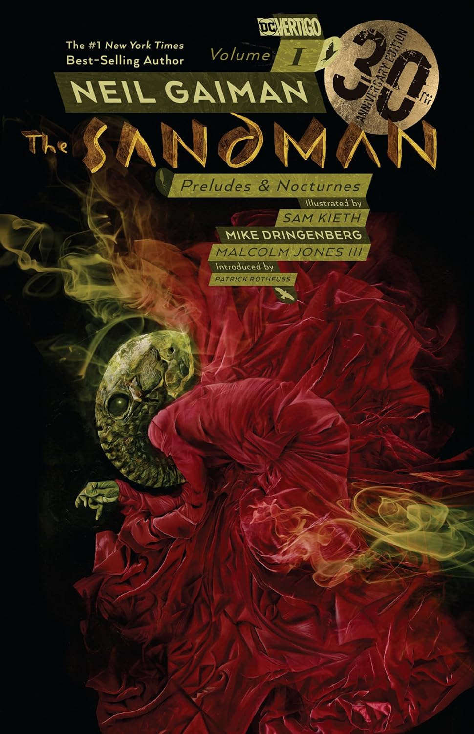 The Sandman Vol 1 Preludes and Nocturnes