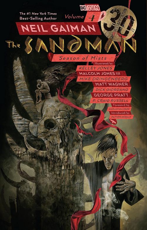The Sandman Vol. 4 Season of Mists