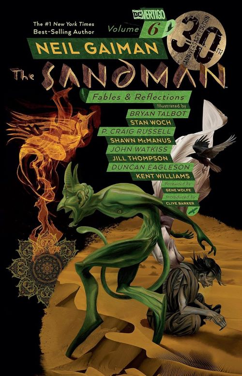 The Sandman Vol. 6 Fables and Reflections