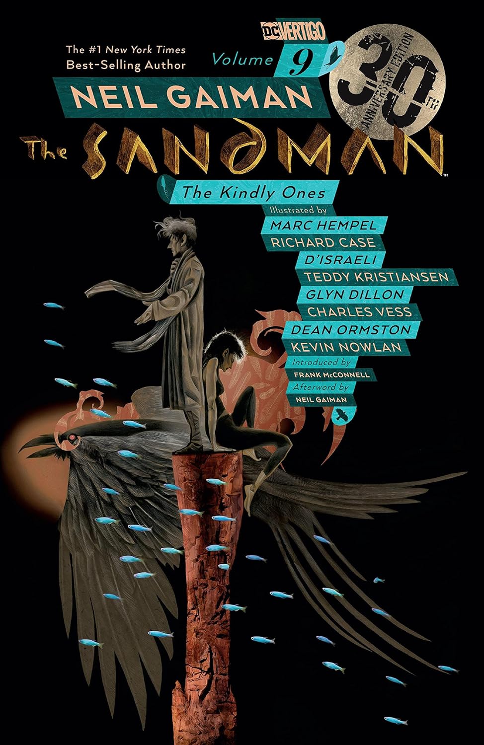 Sandman Vol 9 The Kindly Ones