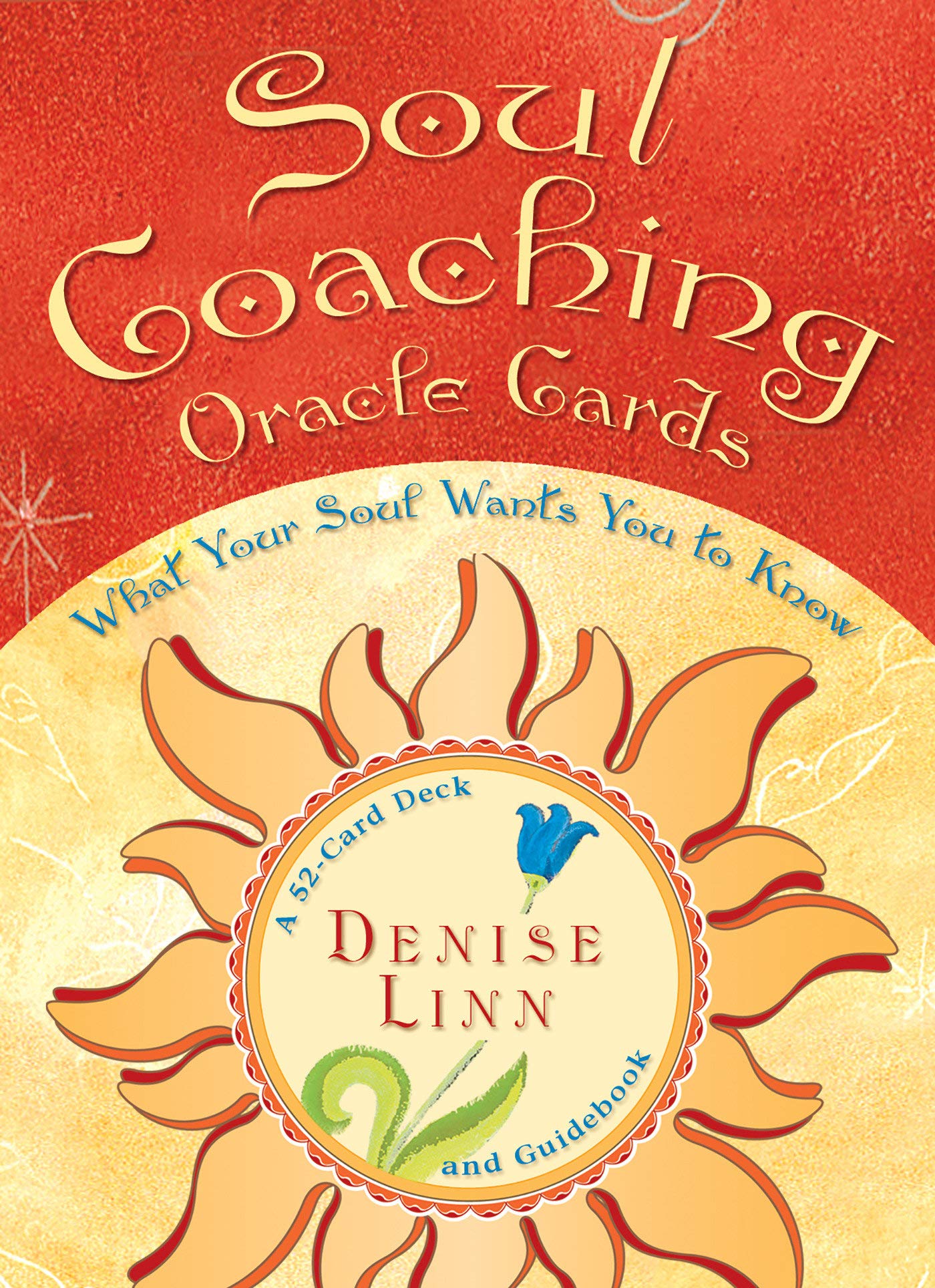 Soul Coaching Oracle Cards What Your Soul Wants You To Know