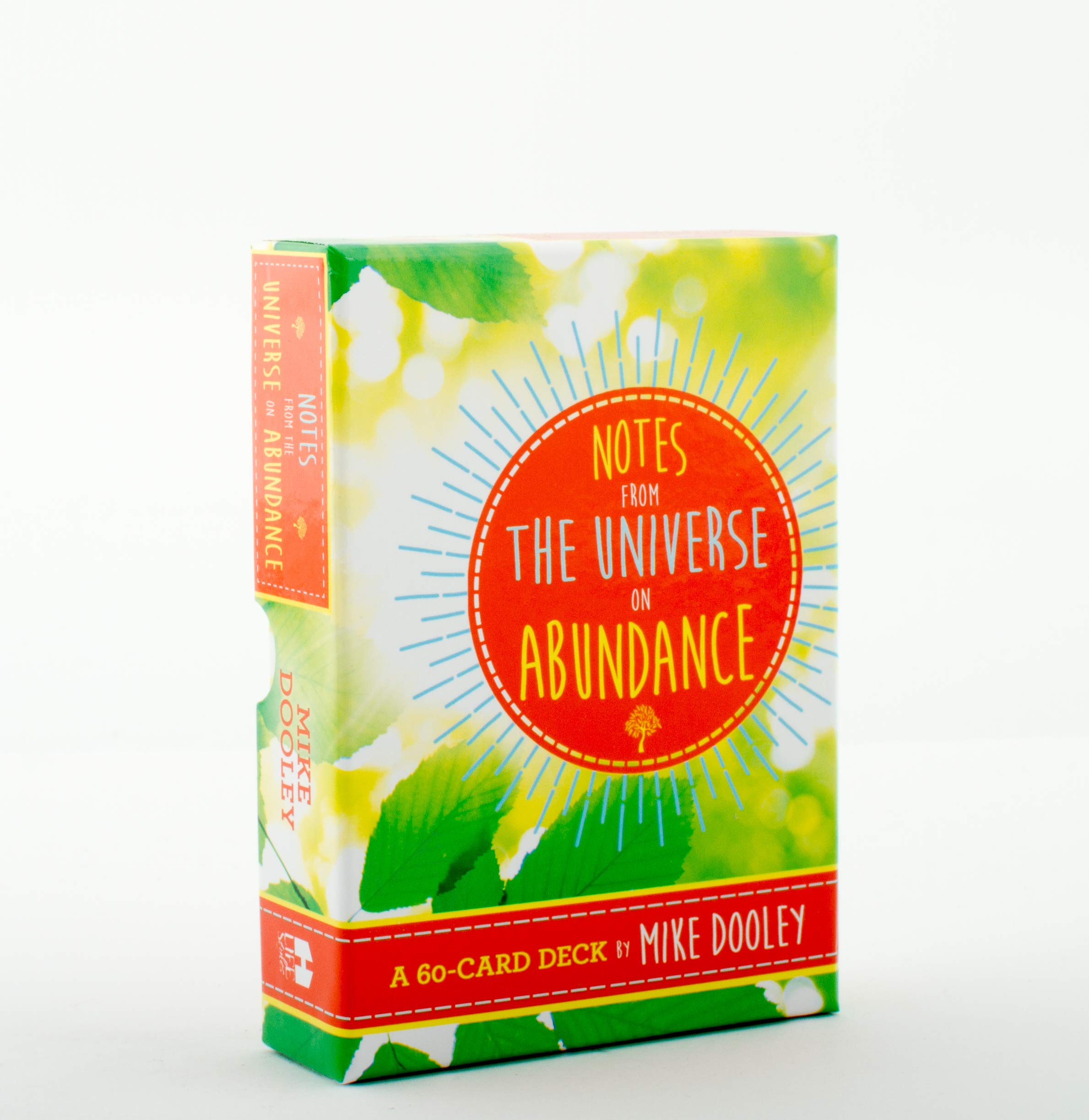 Notes From The Universe On Abundance: A 60 Card Deck