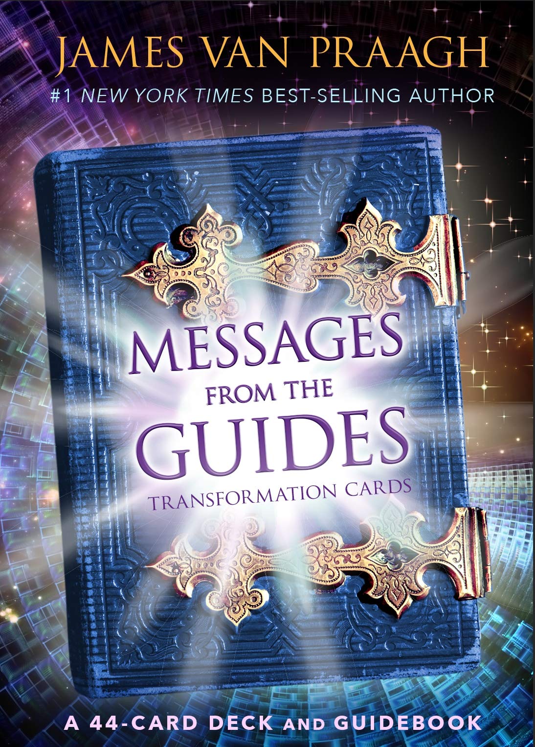 Messages From The Guides Transformation A 44 Card Deck and Guidebook