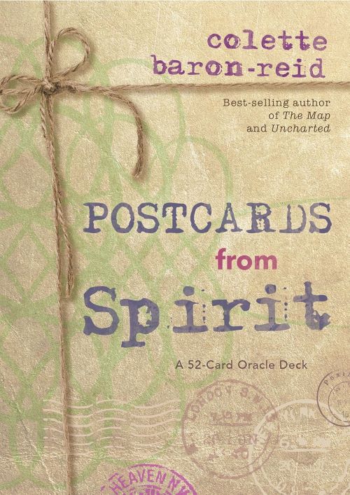 Postcards From Spirit A 52 Card Oracle