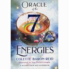 Oracle Of The 7 Energies A 49 Card Deck And Guidebook