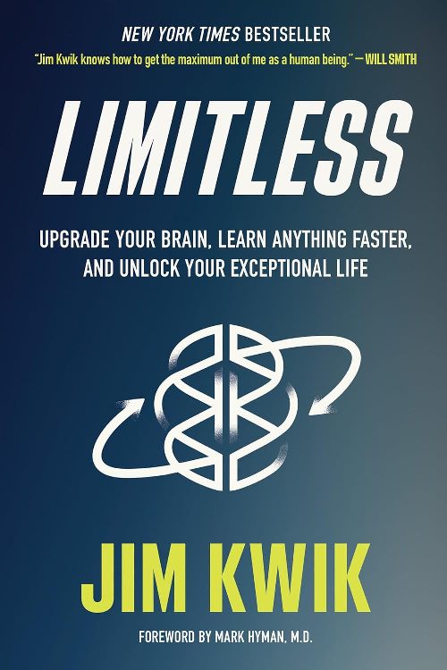 Limitless Upgrade Your Brain Learn Anything Faster And Unlock Your Exceptional Life