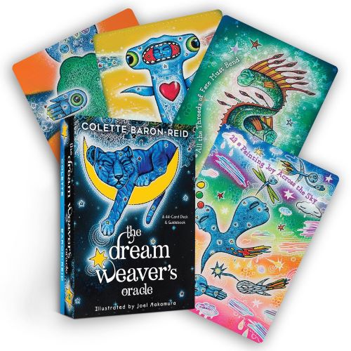 The Dream Weavers Oracle A 44 Card Dec