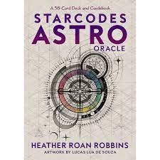 Starcodes Astro Oracle A 56 Card Deck a