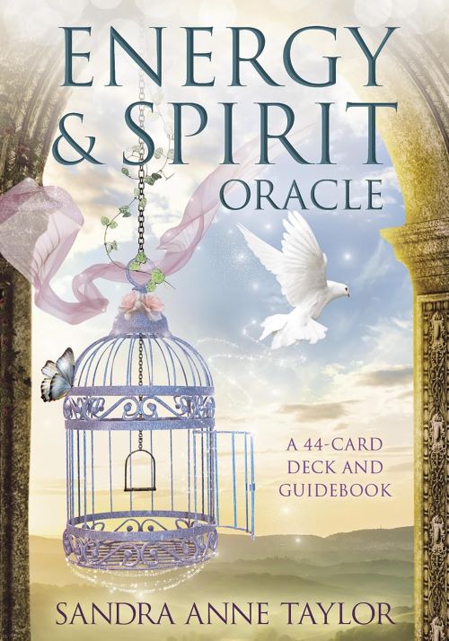 Energy and Spirit Oracle A 44 Card Deck and Guidebook