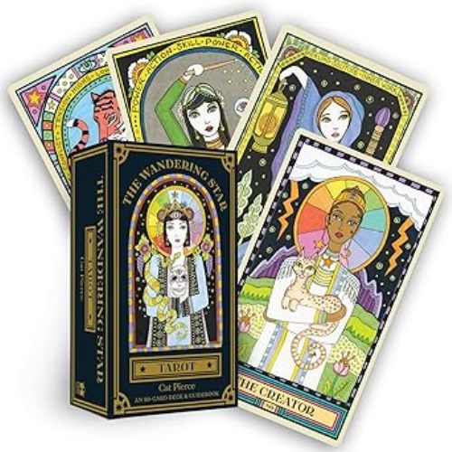 The Wandering Star Tarot An 80 Card Deck