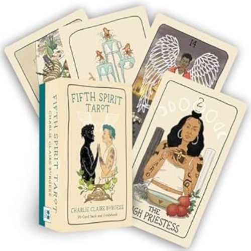 Fifth Spirit Tarot A 78 Card Deck Guidebook