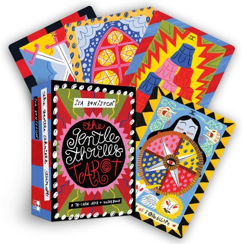 The Gentle Thrills Tarot A 78 Card Deck And Guidebook