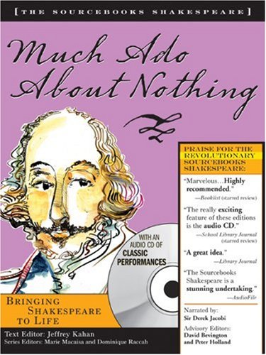 MUCH ADO ABOUT NOTHING